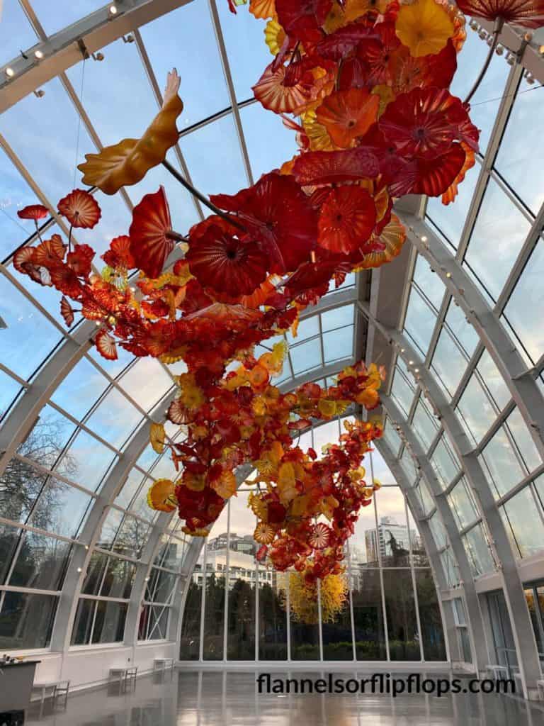 Chihuly Garden and Glass