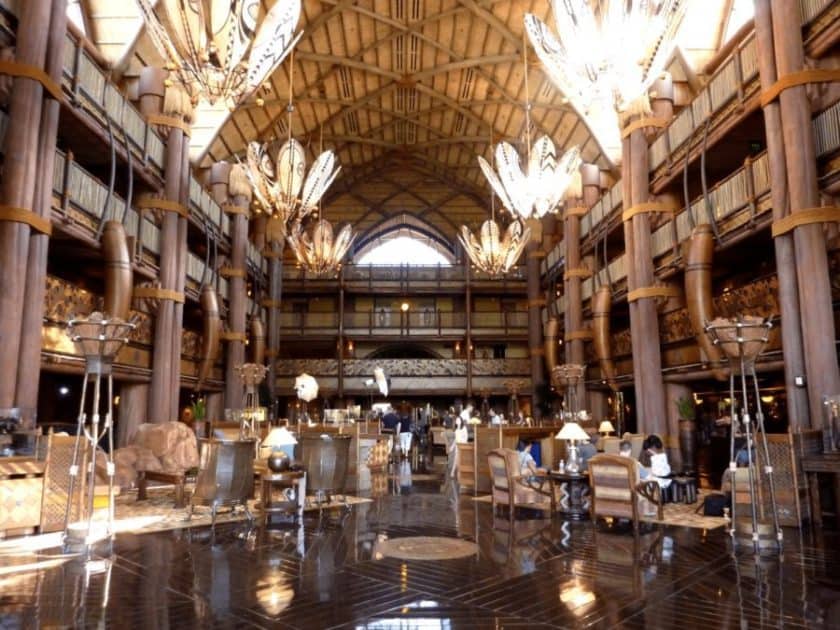 Essential Oil Blends that smell like a Disney Vacation 15 animal kingdom
