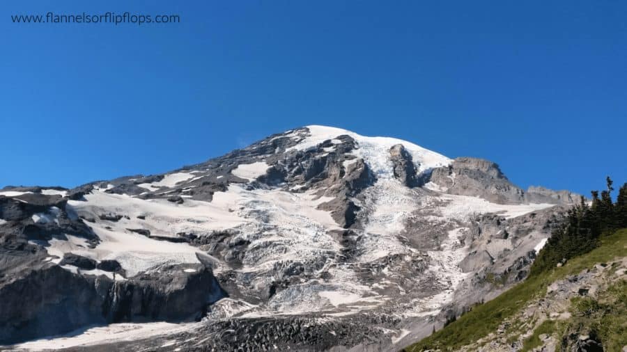 Best Things to do in Mount Rainier National Park 12 Glacier at Mt Rainier