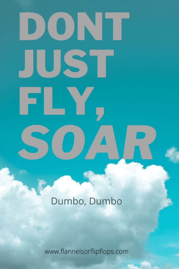 Dont Just fly