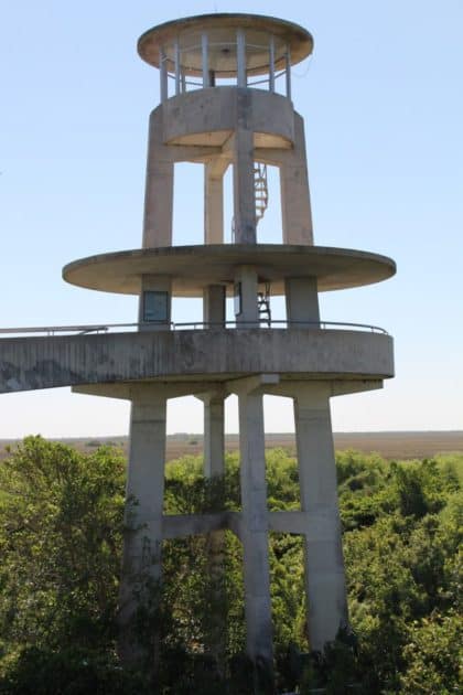 Shark_Valley_Observation_Tower