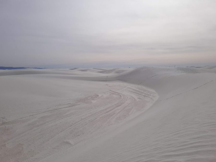 20 Best National Parks to Drive Through 9 White Sands NP