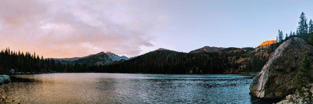 Where to see The Most Breathtaking National Park Sunrises 6 Rocky Mountain National Park Sunrises