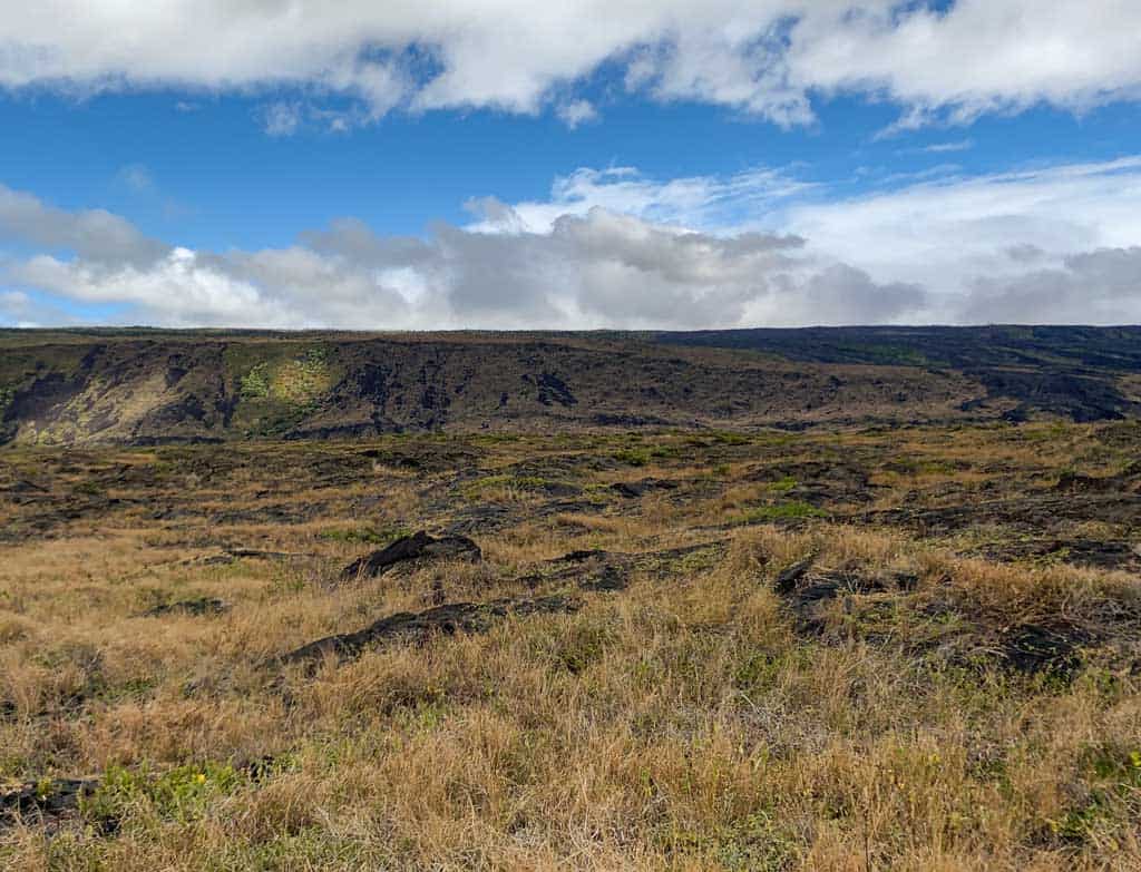 20 Best National Parks to Drive Through 21 Chain of Craters Scenic Drive