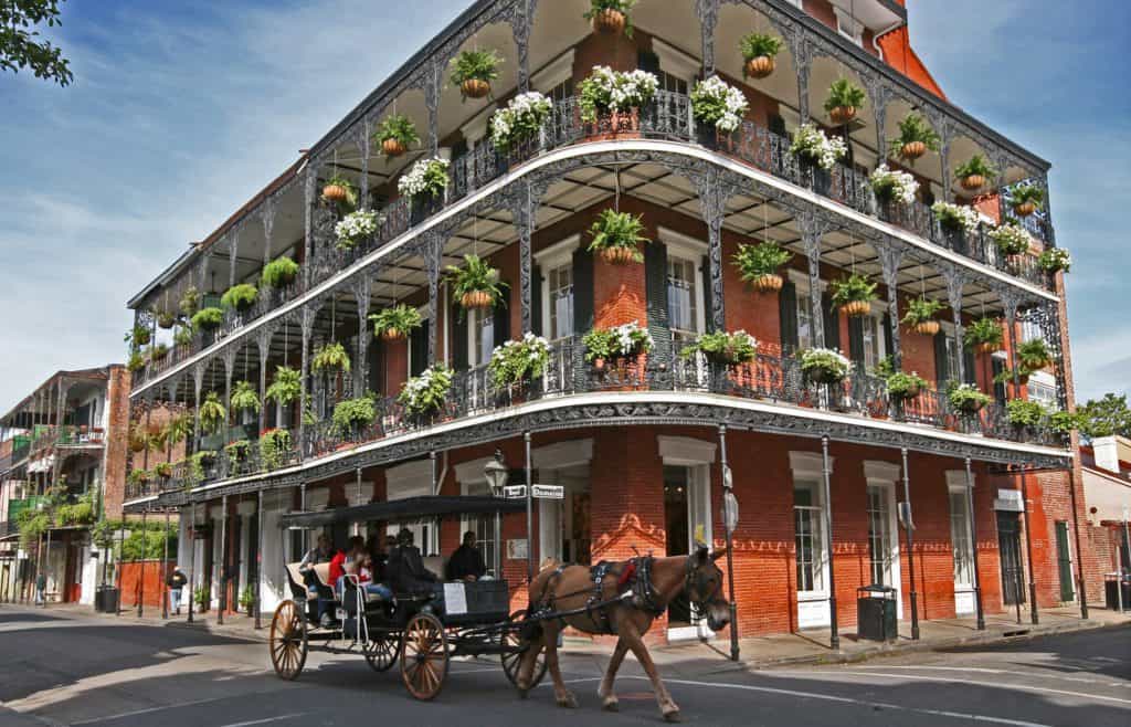 The Best Weekend Girls Getaways in the US 25 New Orleans Girl Getaway