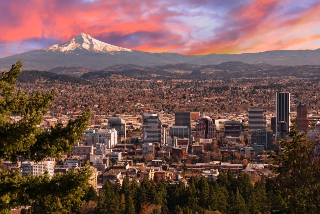 The Best Weekend Girls Getaways in the US 14 girls getaways Portland
