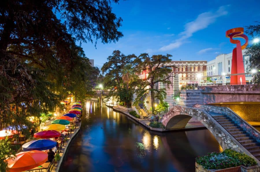The Best Weekend Girls Getaways in the US 20 Girls Getaway San Antonio