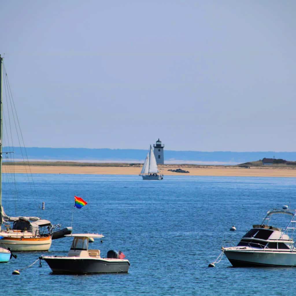 The Best Weekend Girls Getaways in the US 2 Girls Trips at Cape Cod