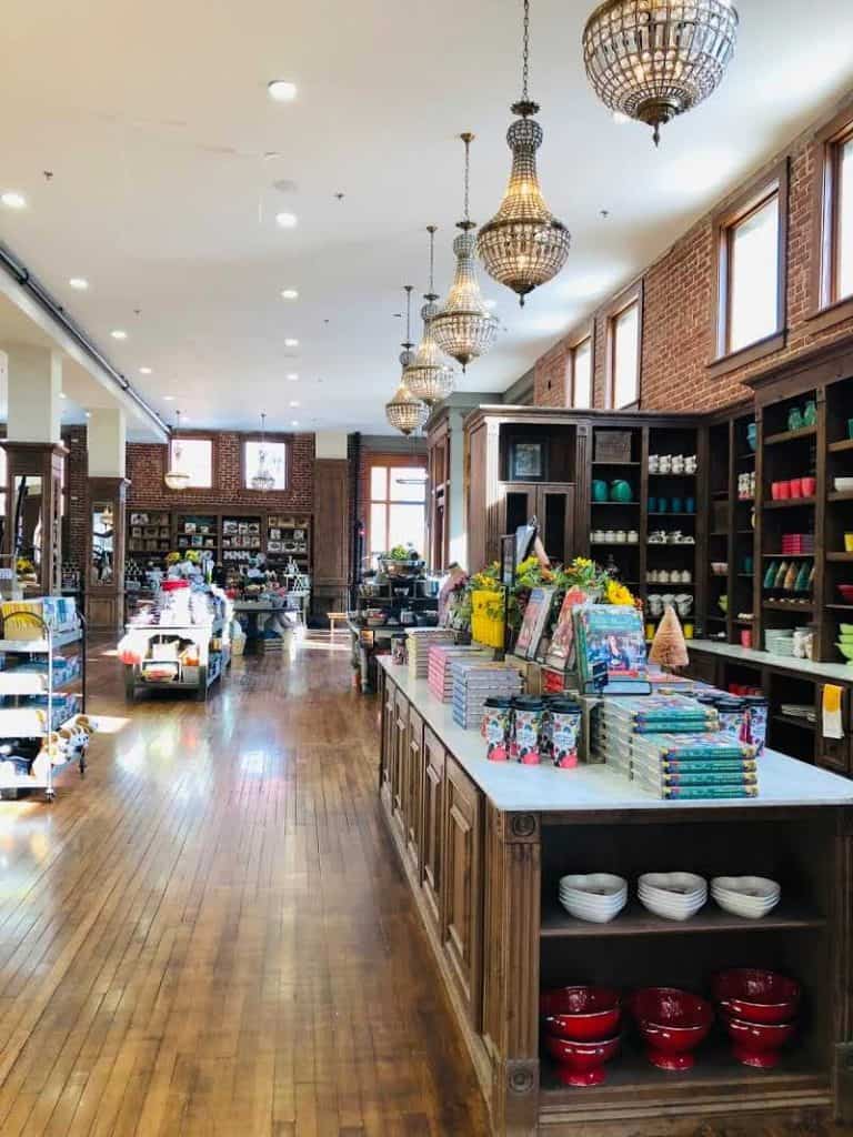 The Best Weekend Girls Getaways in the US 16 the mercantile guest post