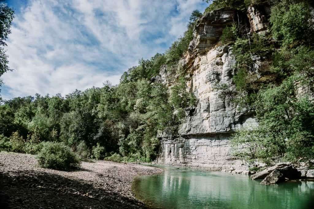 Hidden Gems in the US National Park System 13 The Buffalo River