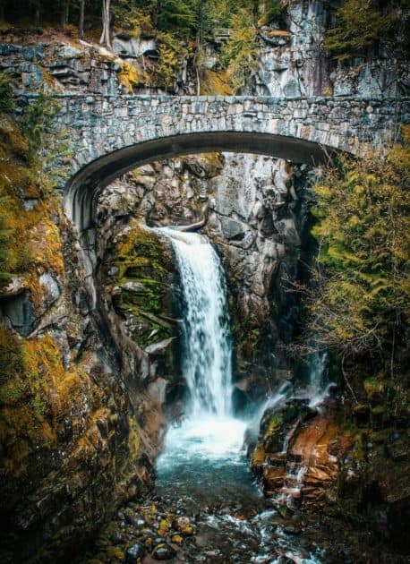 Best Things to do in Mount Rainier National Park 7 Christine Falls Mount Rainier NP