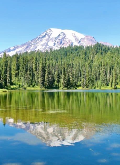Best Things to do in Mount Rainier National Park 10 Things to do in Mount Rainier Reflection Lake