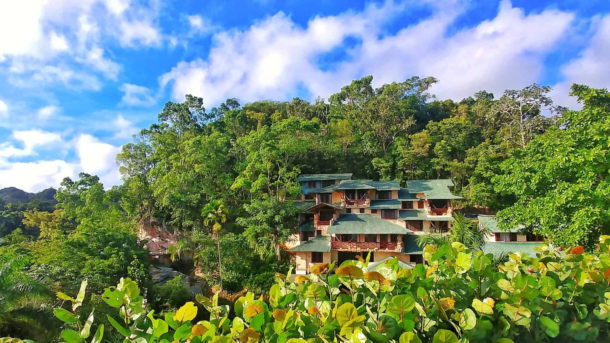 Paraiso Ca&ntilde;o Hondo