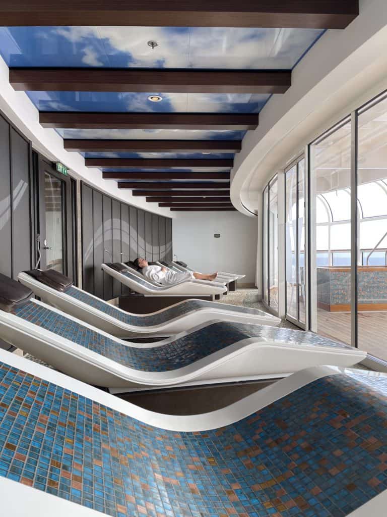 A Review of the Rainforest Room on Disney Cruise Line