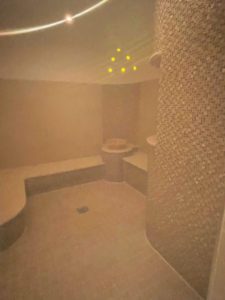 Inside Hamam Disney Fantasy