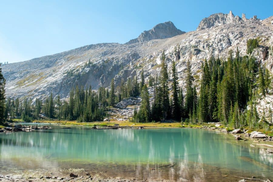 Sawtooth Mountains -PNW-Bucket-list