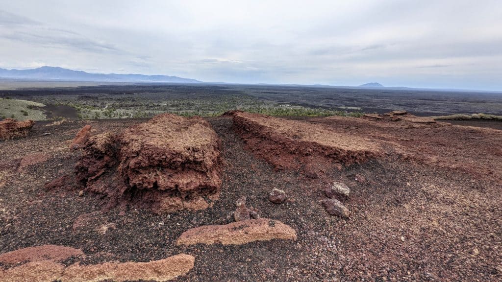 Craters of the Moon NM