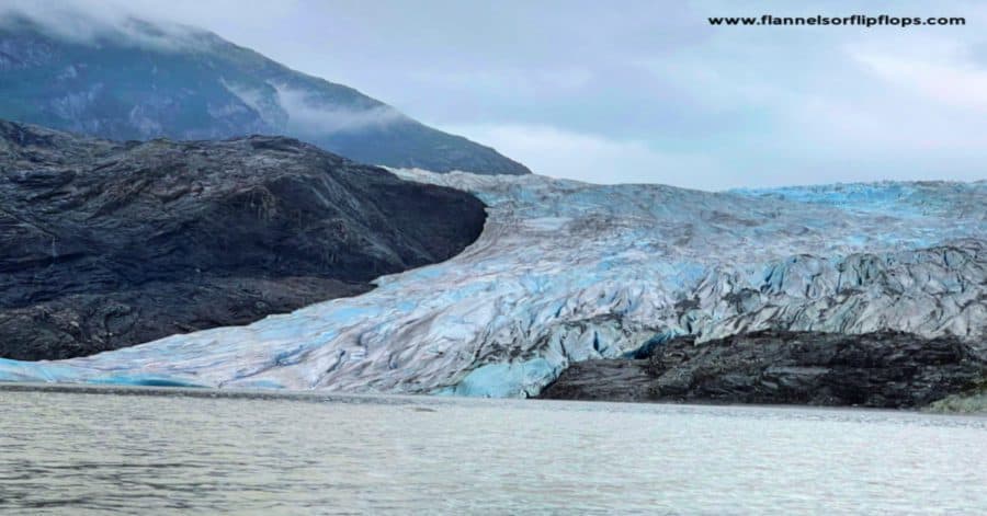 Ice Caves Near Anchorage That Will Blow Your Mind 6 Mendenhall Glacier