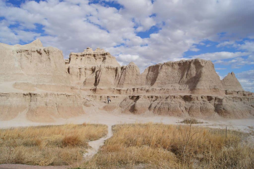 20 Best National Parks to Drive Through 17 Badlands National Park