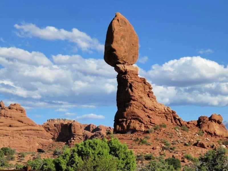 Balance Rock