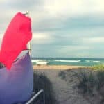Pop Quiz: Do You Know What These Beach Flags Mean?