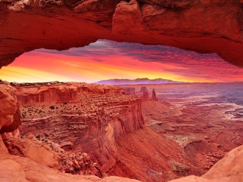 Mesa ARch