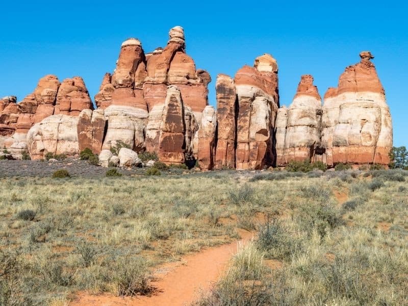 Needles District Canyonlands