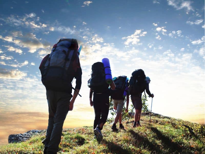 Inspirational Hiking Quotes