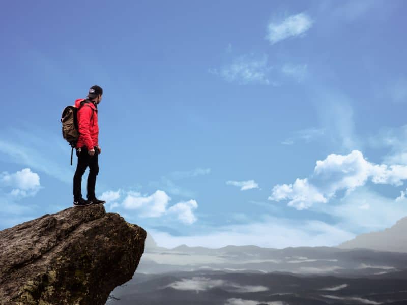 hiking captions for instagram