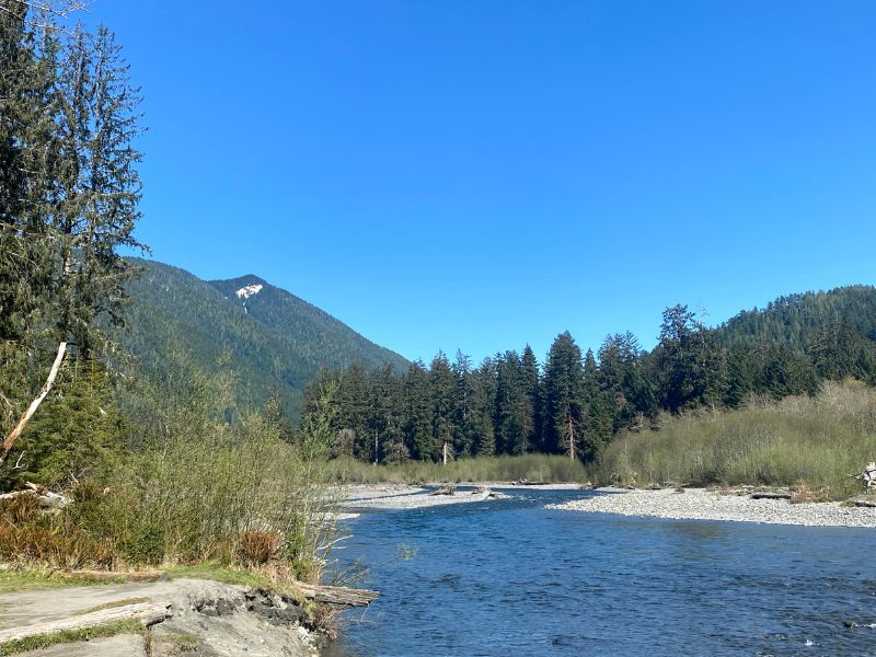 Spruce Nature Trail