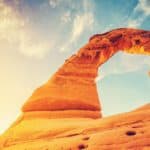 Delicate Arch Sunrise