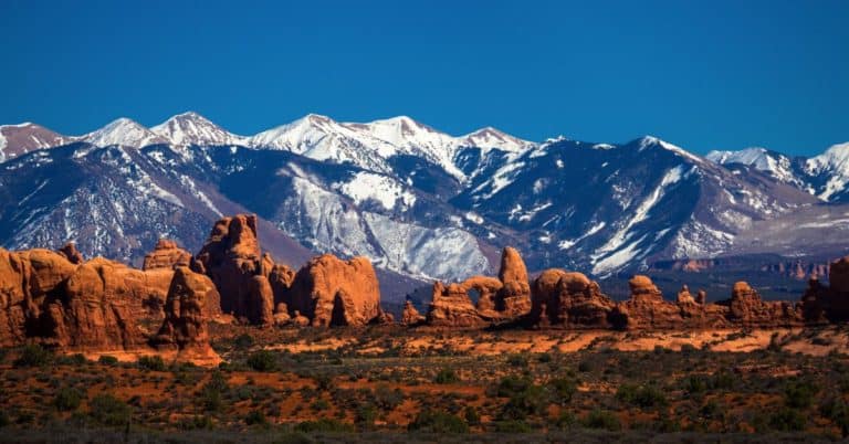 Arches and Canyonlands in one day
