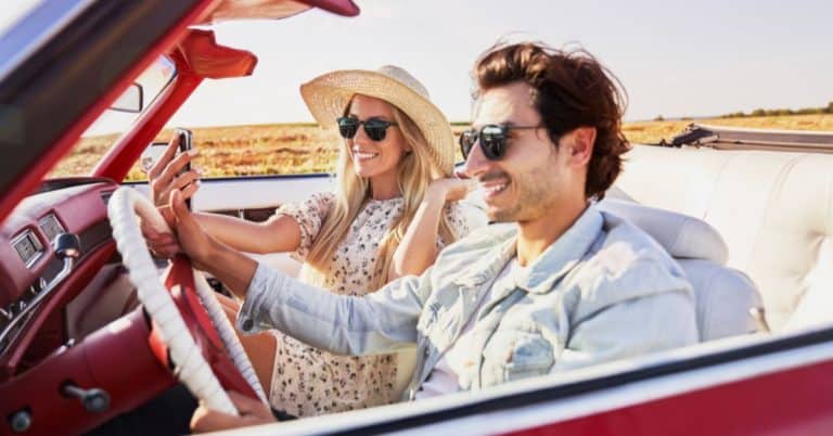 Road Trip Questions for Couples