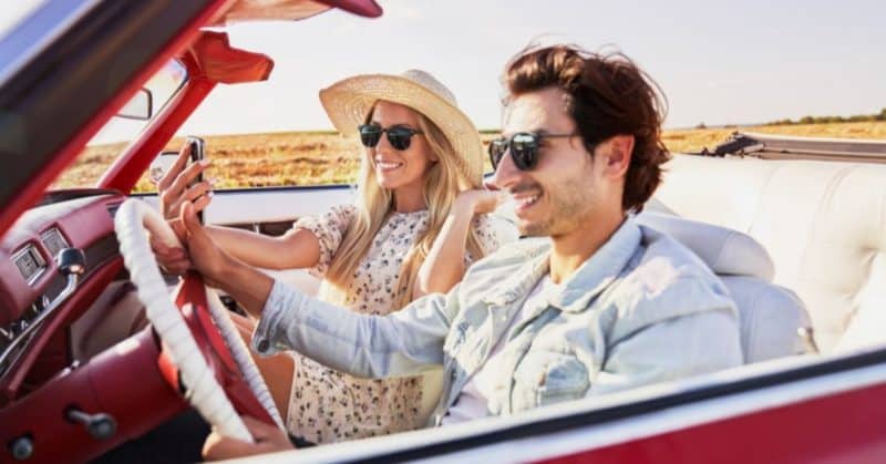 Road Trip Questions for Couples