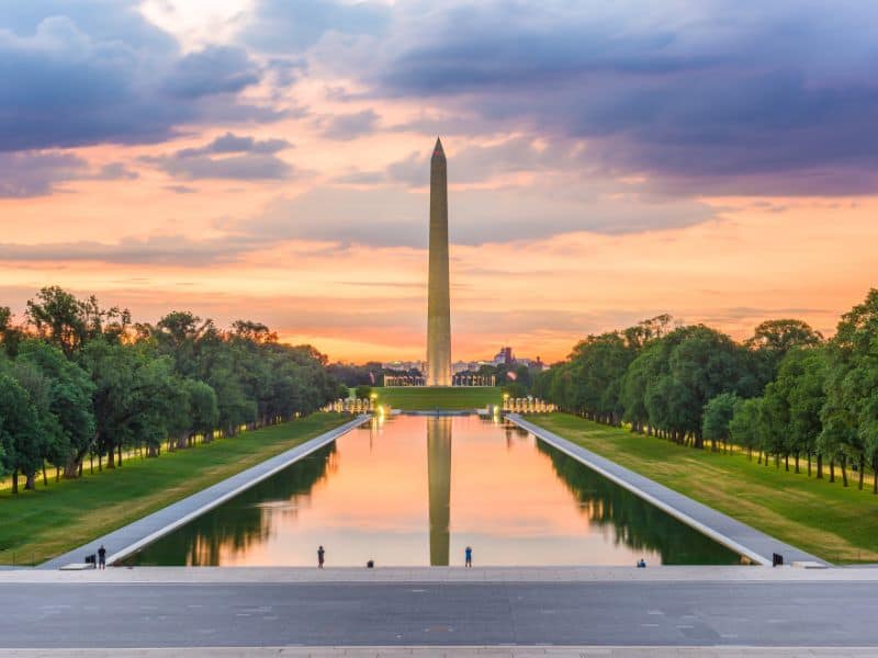 Washington DC