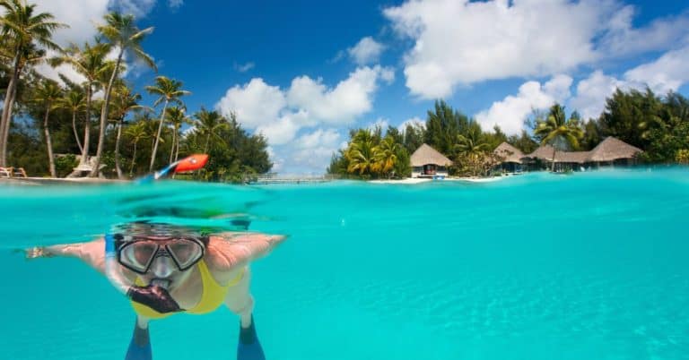 GoPro Snorkeling Camera