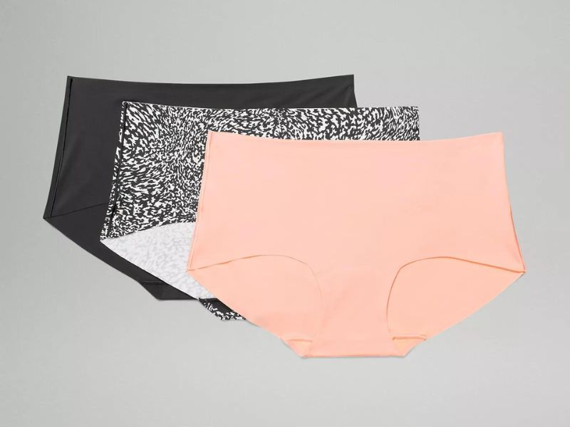Underwear for hiking