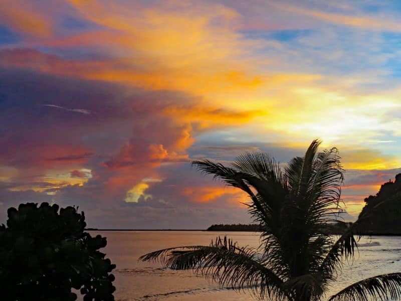10 Breathtaking National Parks That Stay Warm During The Winter 8 Warm National Parks - Samoa