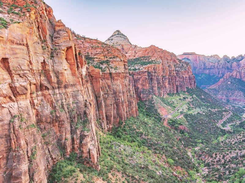 Weddings in Zion- Nature Center Lawn
