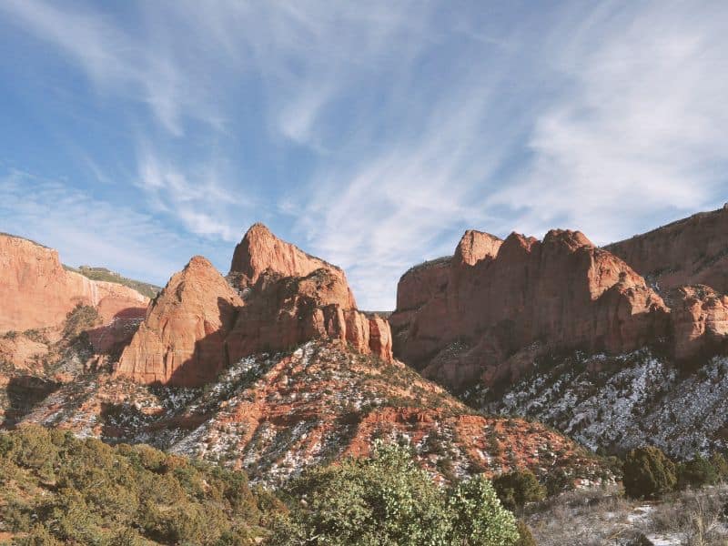 How to Elope in Zion National Park 