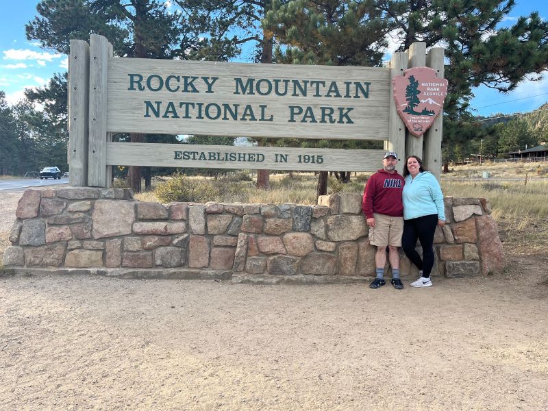 Rocky Mountain National Park Itinerary