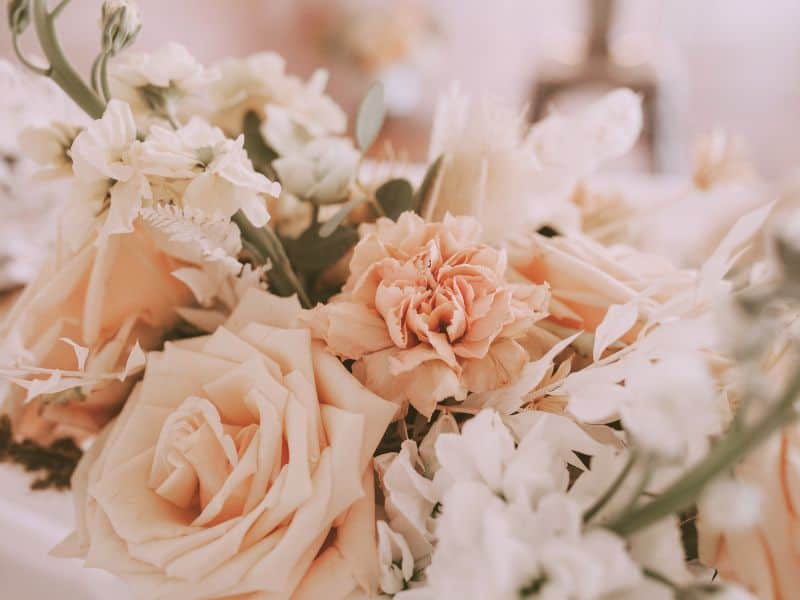 How to elope in Zion- Flower bouquet