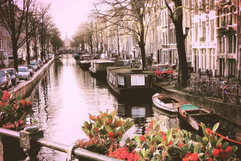 15 Romantic Travel Bucket List Locations for Couples 13 Amsterdam is romantic for couples