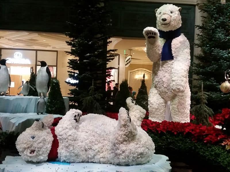 Things to do in Vegas in December