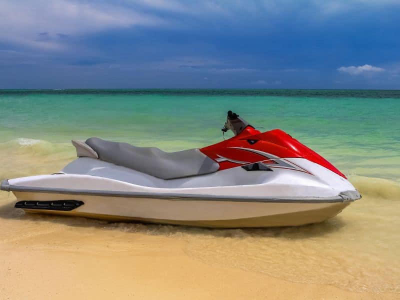 Things to do in Freeport- Jetski