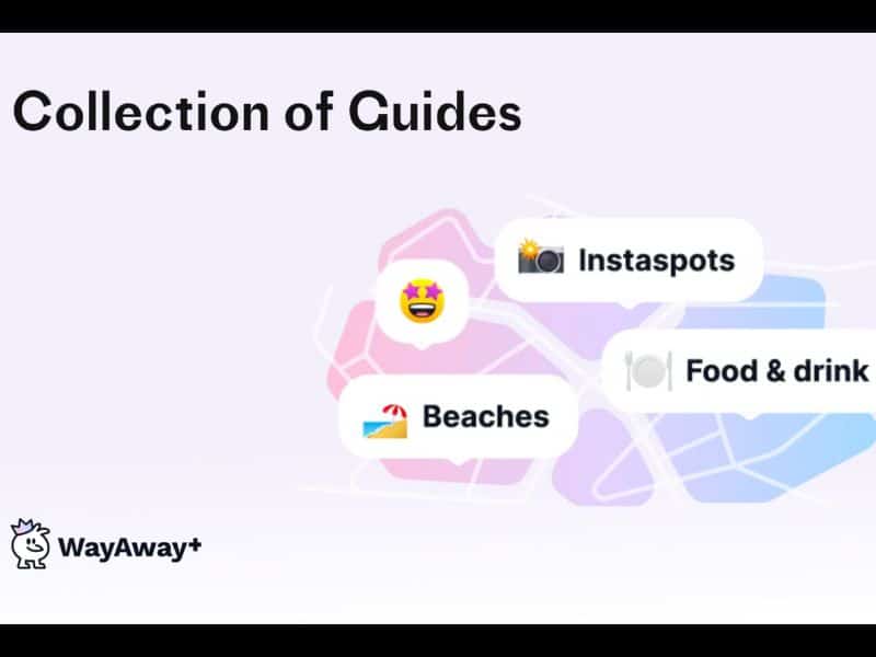 WayAway Guides