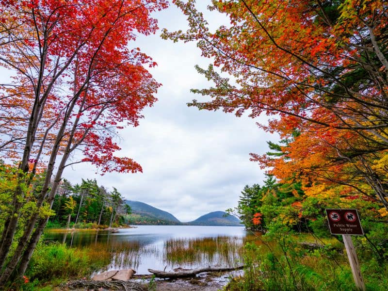 Acadia National Park