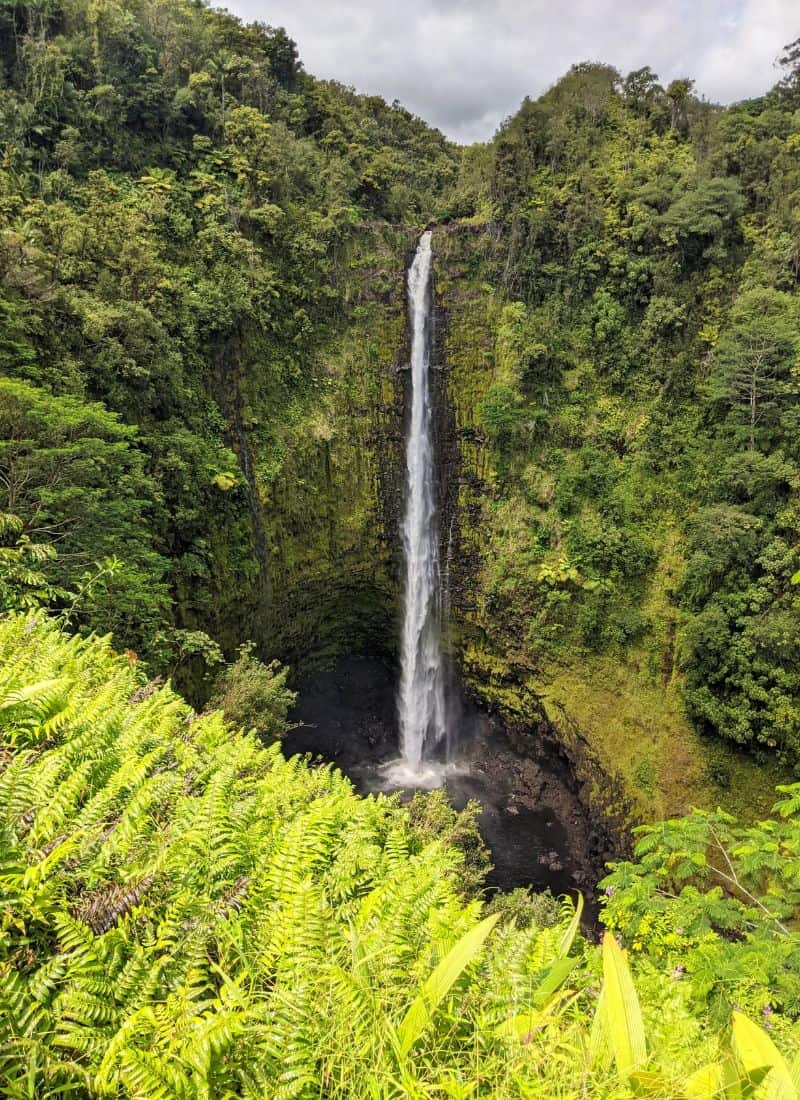Akaka Falls