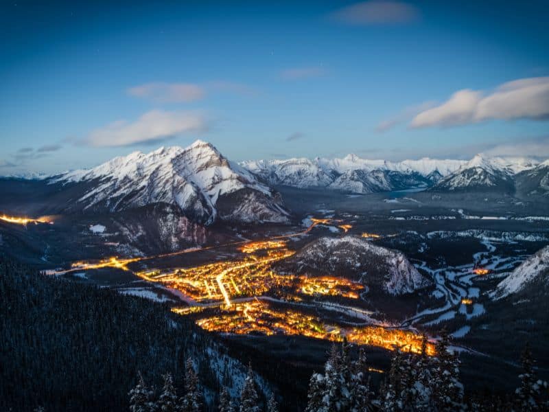 Banff 