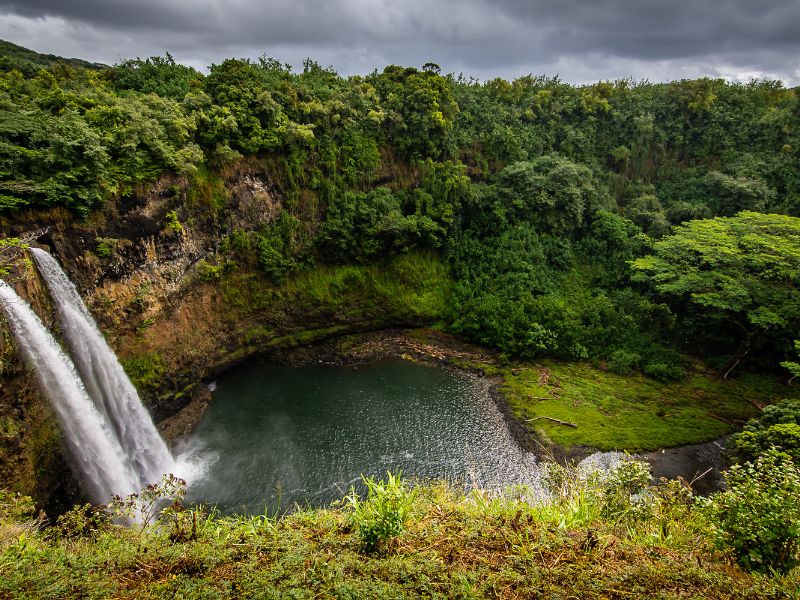 Best Waterfall Hikes in Hawaii
